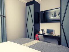 メルキュール パリ アーク ドゥ トリオンフ ワグラム ホテル 写真