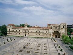 パラドール デ レオン 写真