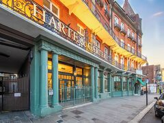 ハート アンド ガーター ホテル 写真