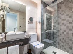 ホテル アトランティコ ビゴ 写真