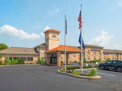 コンフォート イン エディンバラ - コロンバス 写真