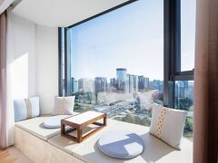 グランド メトロパーク ホテル ベイジン 写真