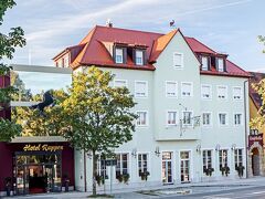 Hotel Rappen Rothenburg ob der Tauber 写真