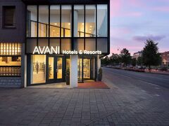 アヴァニ ミュージアム クォーター アムステルダム ホテル 写真