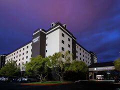 エンバシー スイーツ バイ ヒルトン ラスベガス 写真