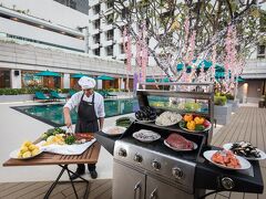 ホリデイ イン バンコク バイ IHG 写真