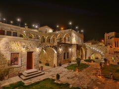 アクロポリス ケイブ スイート 写真