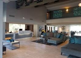 エグゼクティブ イン ＆ スイーツ オークランド 写真