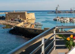 クロノス ホテル 写真