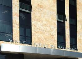ヴィンチ シウダッド デ サラマンカ ホテル 写真
