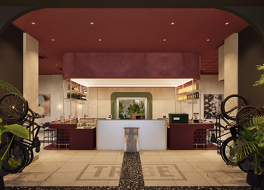 トライブ デュッセルドルフ