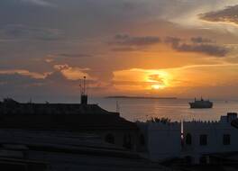 ザンジバル パレス ホテル 写真