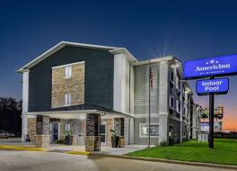 アメリックイン バイ ウィンダム クインシー 写真