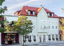 Hotel Rappen Rothenburg ob der Tauber 写真