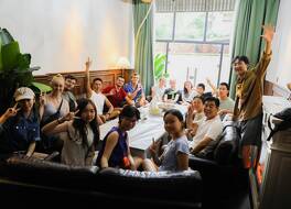 成都 ソンデリア ホステル & バー - レイジーボーンズ (成都懶骨頭青年旅舍)