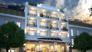 アズール サパ ホテル