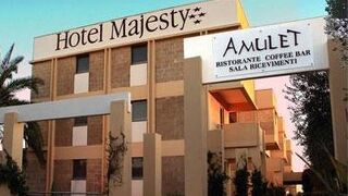 ホテル マジェスティ バーリ