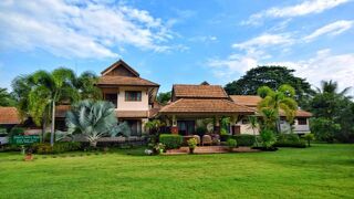 パパイ カントリー ロッジ