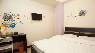 アロハズ ホステル