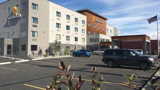 ラ キンタ イン & スイーツ バイ ウィンダム アンカレッジ エアポート