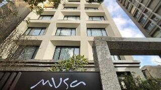 ホテル ムヴサ+ミシュラン 2 スタード モリーノ デ ウルダニズ