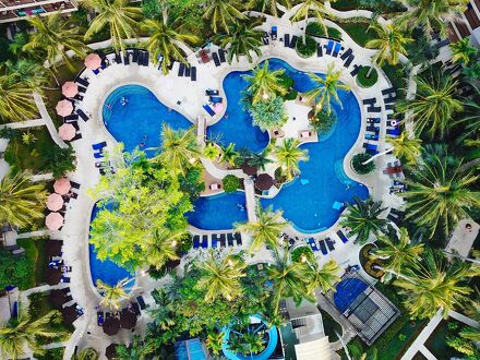 ホリデイ イン リゾート プーケット スリン ビーチ バイ IHG 写真