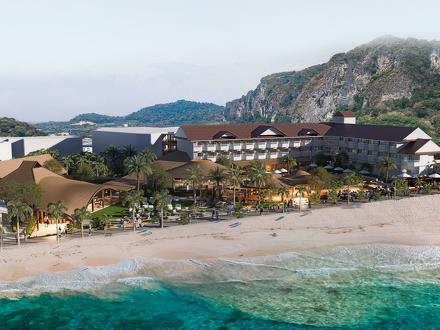 Aonang Villa Resort Lifestyle Beachfront Resort 写真