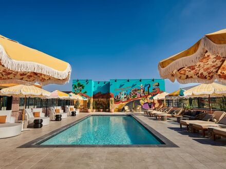 ハリウッド ボリューム、ア トリビュート ポートフォリオ ホテル 写真