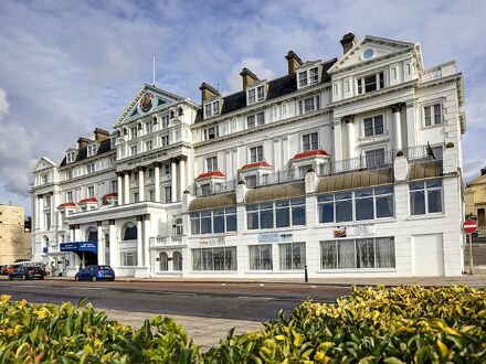 ロイヤル ヴィクトリア ホテル 写真