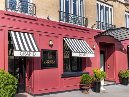 グランド ホテル シカゴ 写真