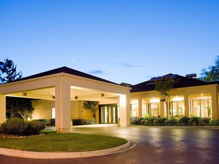 コートヤード バイ マリオット サンフランシスコ エアポート 写真