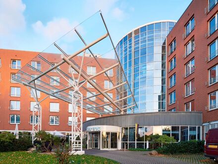 Dorint An den Westfalenhallen Dortmund 写真