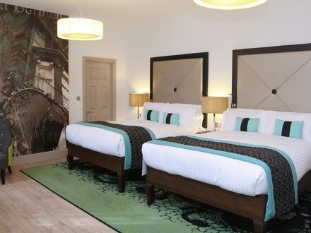 ホテル インディゴ ロンドン ケンジントン バイ IHG 写真