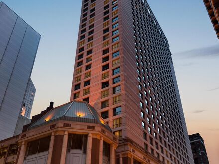 ヒルトン シカゴ／マグニフィセント マイル スイーツ 写真