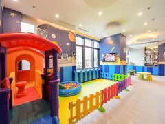 サマーセット ハーモニー シティー ウーシ 写真