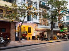 ソラリア ハノイ ホテル 写真