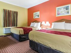 エコノ ロッジ ルイビル エアポート 写真