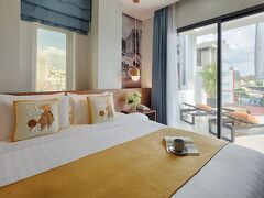 リトル サイゴン ブティック ホテル 写真