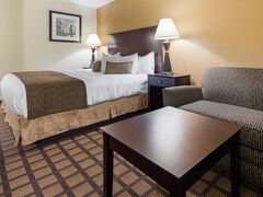 ベストウェスタン オークブルック  イン 写真