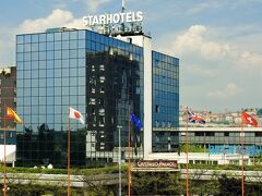 Starhotels Cristallo Palace 写真