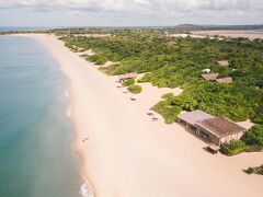 ウガ ジャングル ビーチ 写真