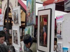 ホテル ボンセジュール モンマルトル 写真