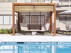 ダブルツリー スイーツ バイ ヒルトン ホテル ナッシュビル エアポート 写真