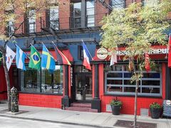 シカゴ パルテノン ホステル 写真