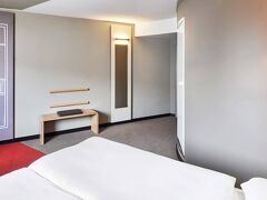 B&B ホテル フランクフルト メッセ 写真