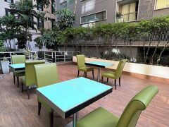 ザ クォーター サラデーン バイ UHG 写真