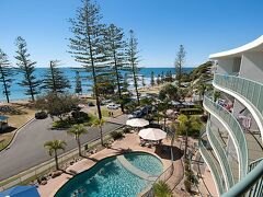 ノーフォクス オン モファット ビーチ リゾート 写真