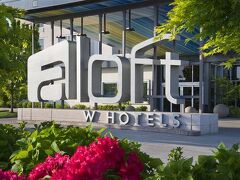 Aloft Portland Airport at Cascade Station 写真