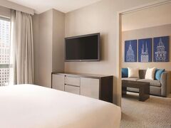 ヒルトン シカゴ／マグニフィセント マイル スイーツ 写真