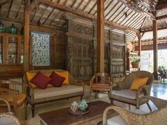 コマネカ アット タンガユダ ウブド 写真